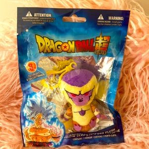Dragon Ball Z BackPack Plush Hanger